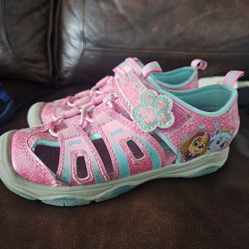 Paw Patrol Light-up Sandals
